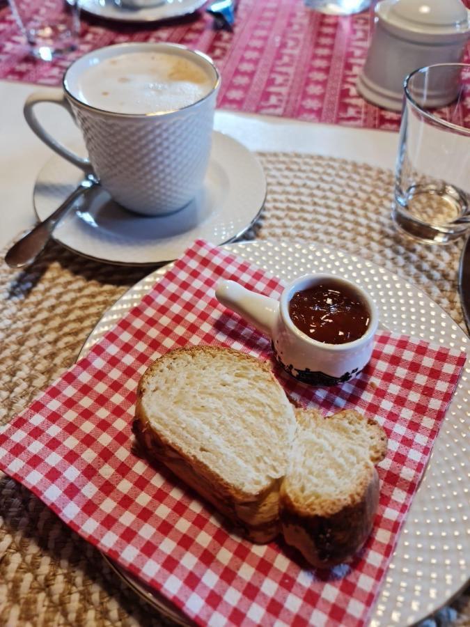 D'hotes L'ours Bleu * Les Diablerets
