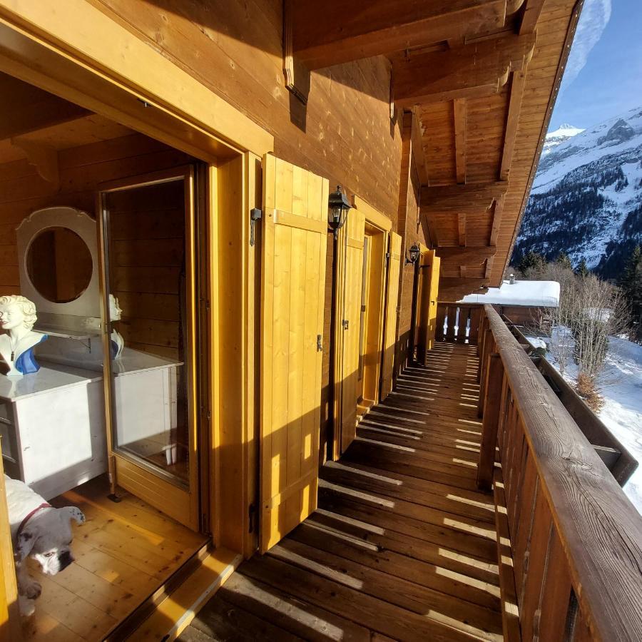 D'hotes L'ours Bleu *