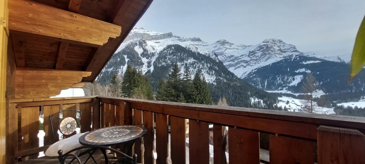 Bed & Breakfast D'hotes L'ours Bleu Les Diablerets