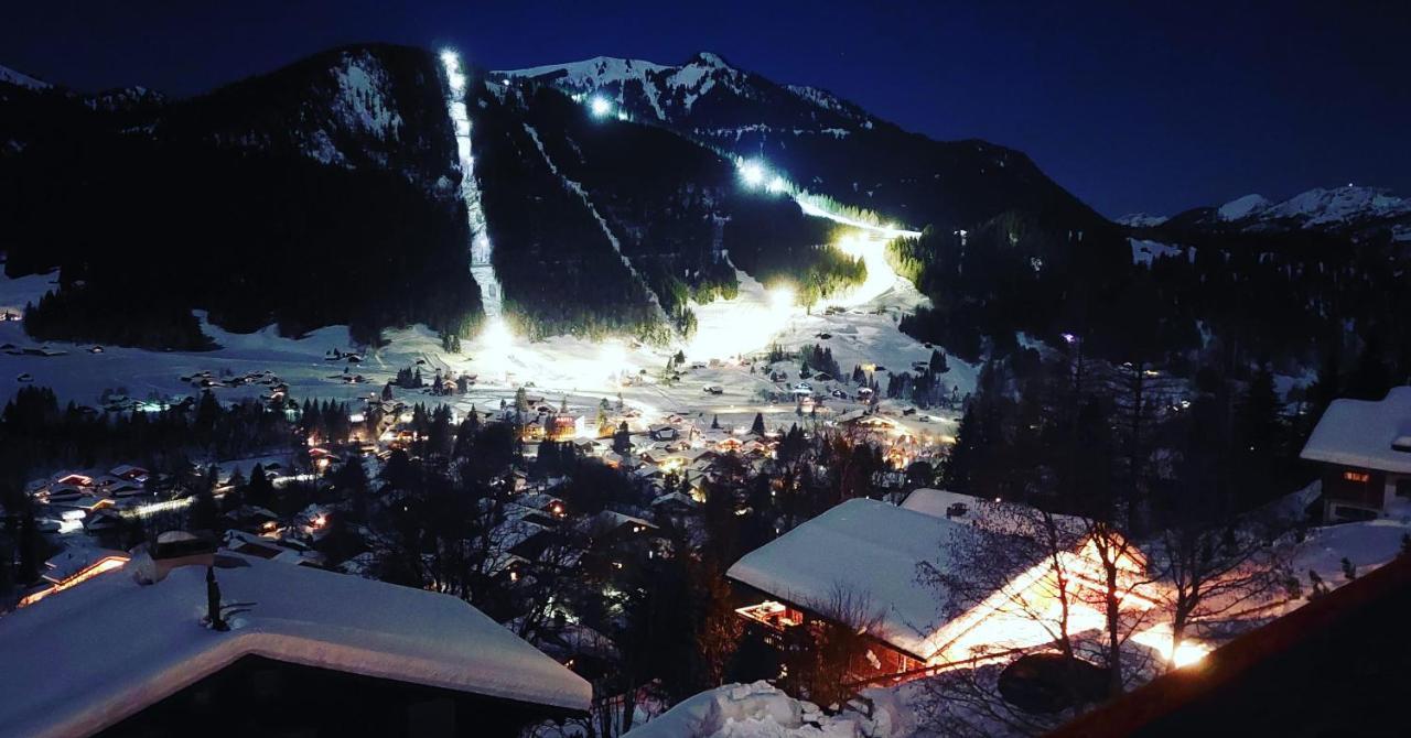Bed & Breakfast D'hotes L'ours Bleu Les Diablerets