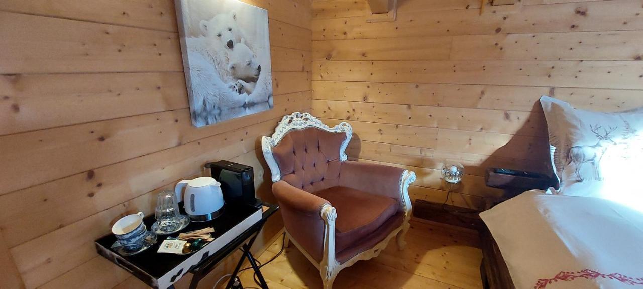 D'hotes L'ours Bleu Les Diablerets
