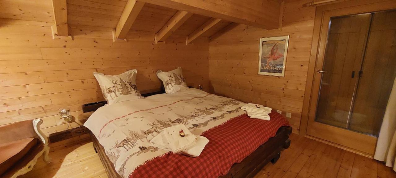Bed & Breakfast D'hotes L'ours Bleu Les Diablerets