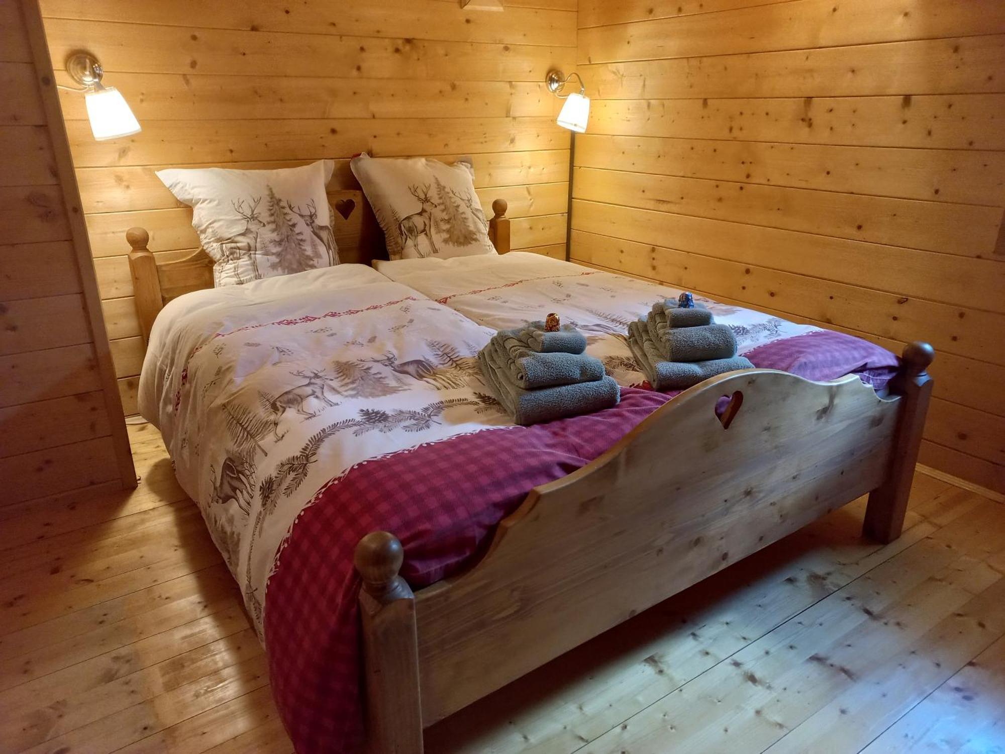 D'hotes L'ours Bleu Bed & Breakfast