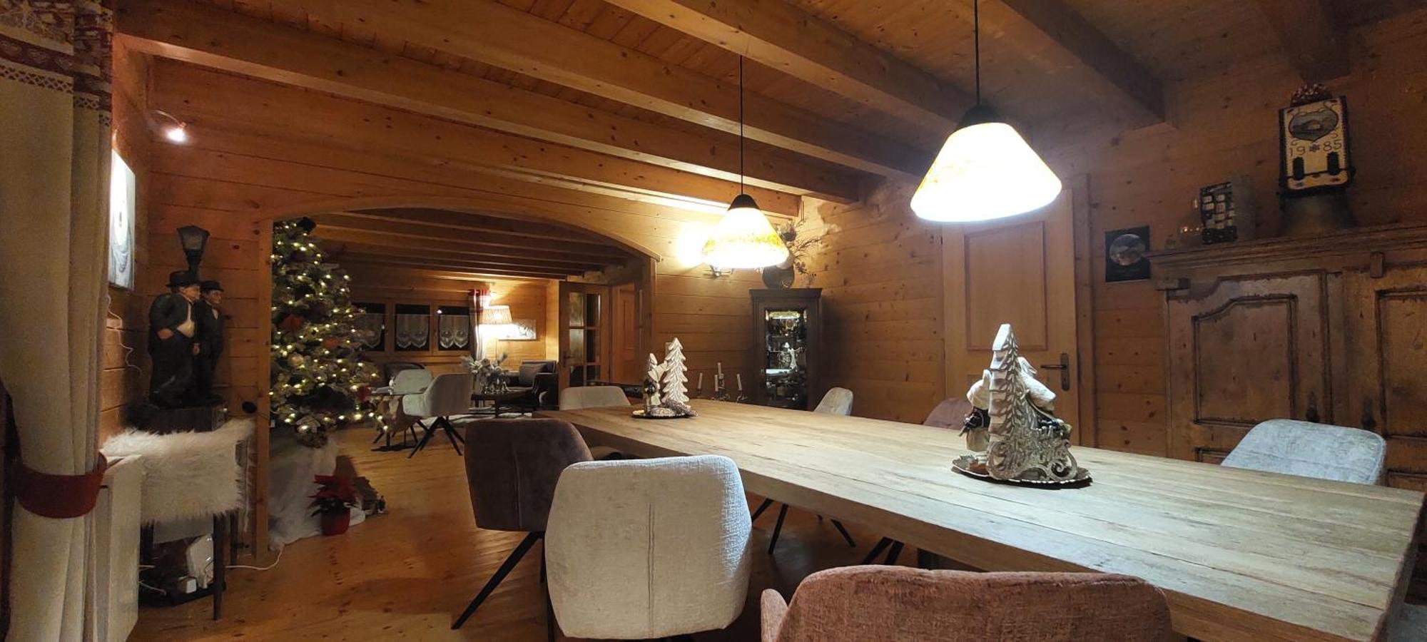 Bed & Breakfast D'hotes L'ours Bleu Les Diablerets